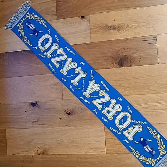 Lazio Soccer scarf - Picture 3 of 4